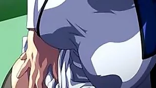 Cock-Hungry Slut Loves Getting Fucked and Jizzed - Hot Anime Gangbang