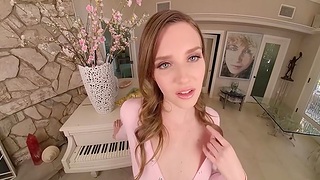 Innocent Teen Ashley Shepherd Seduces And Fucks Piano Teacher